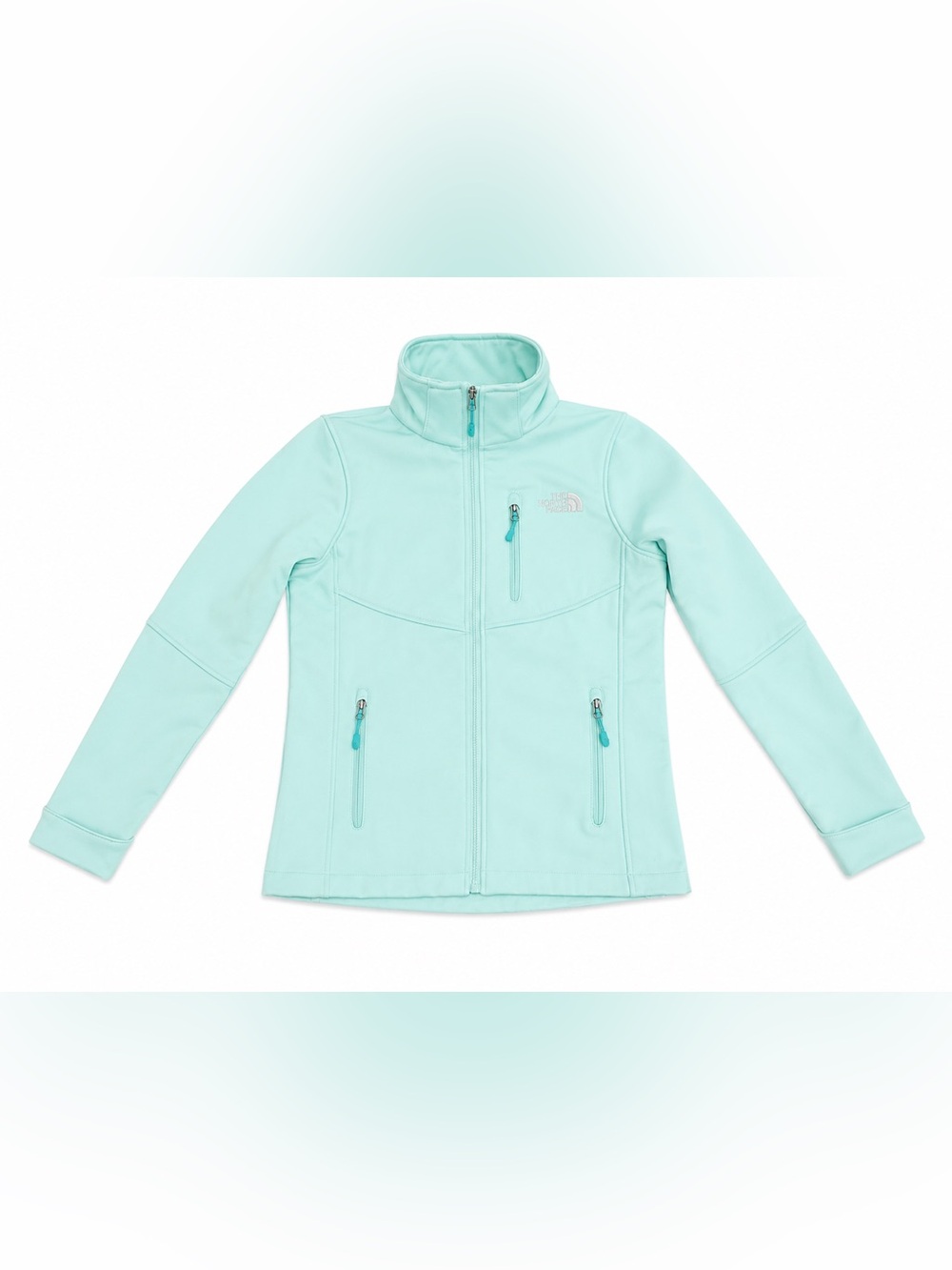 The North Face Mint Soft-Shell Jacket